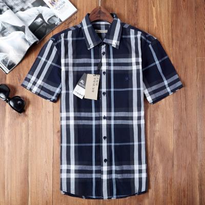 cheap burberry men shirts cheap no. 1019